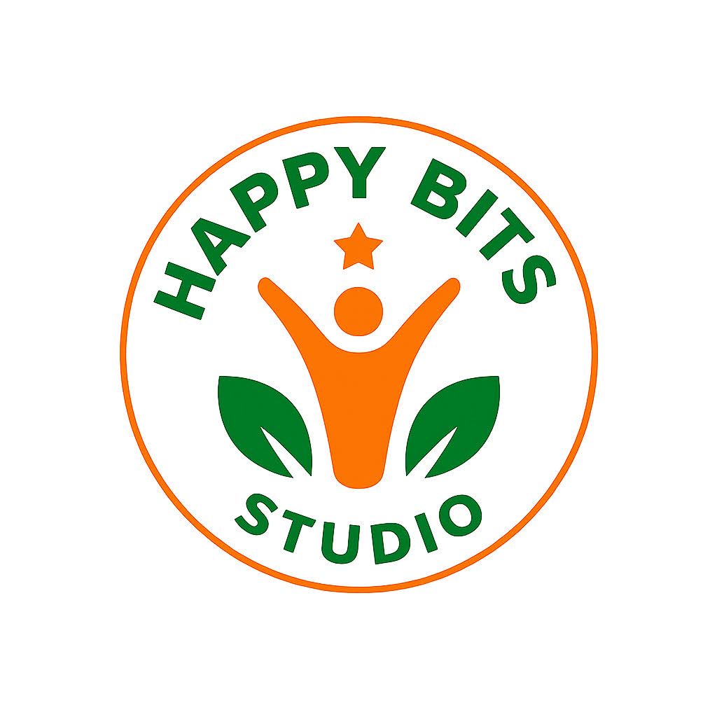 Happy Bits Studio 標誌